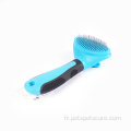 Prix ​​d'usine toilettage de la brosse pour animaux de compagnie Brosse à cheveux pour chiens